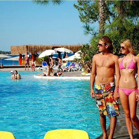 Hotel Club Phaselis 5*