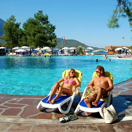 Club Phaselis فندق 5*