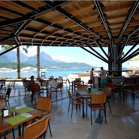 Club Phaselis 5*