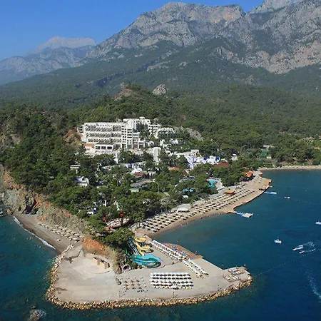 Club Phaselis فندق غويْنوك