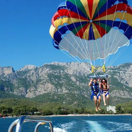 فندق Club Phaselis غويْنوك