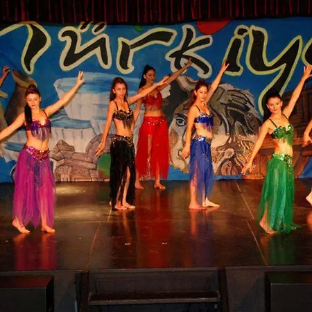 فندق Club Phaselis 5*