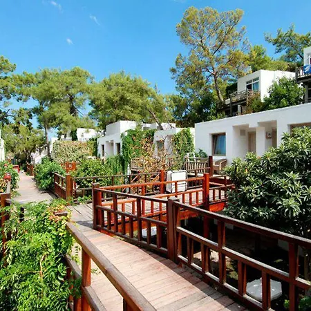Hotel Club Phaselis 5*