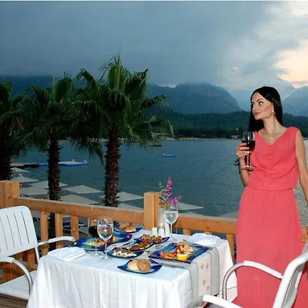 Hotel Club Phaselis