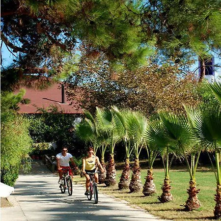 Hotel Club Phaselis 5*