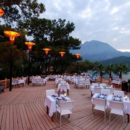Hotel Club Phaselis 5*