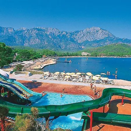 Club Phaselis فندق 5*