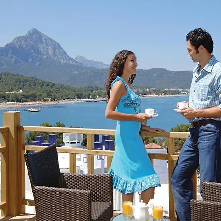 Club Phaselis Hotel Göynük