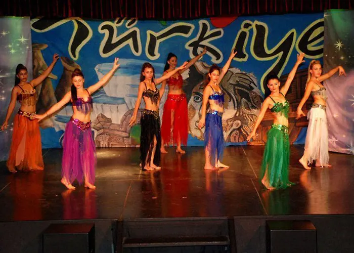 Hotel Club Phaselis 5*