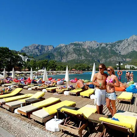 Hotel Club Phaselis 5*