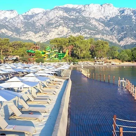 Club Phaselis 5*