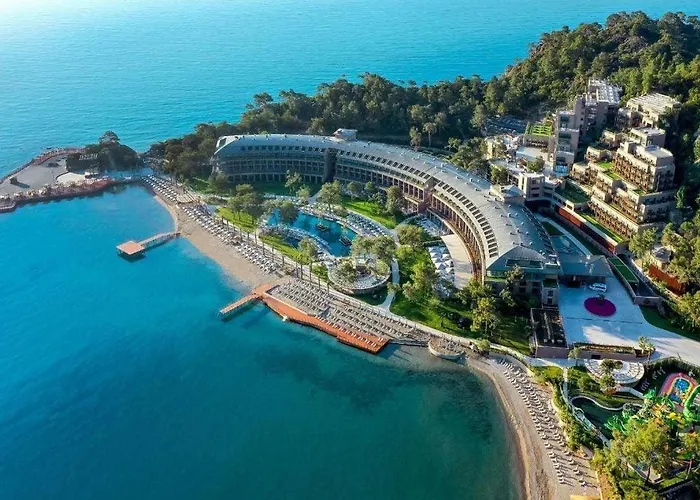 Club Phaselis Göynük