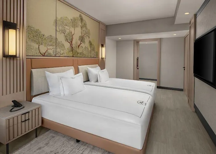 Otel Club Phaselis 5*