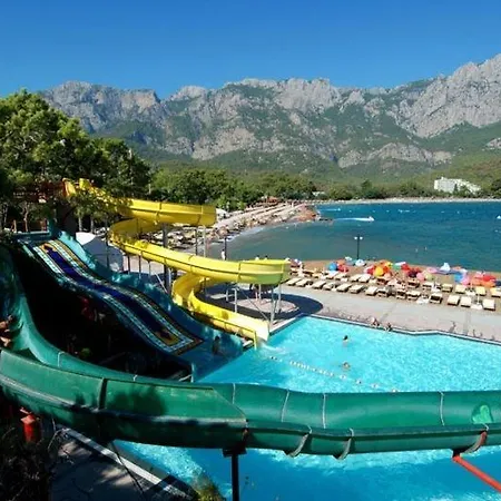 Hotel Club Phaselis 5*