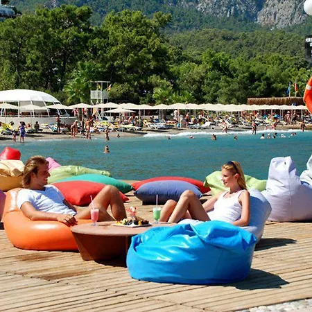 Club Phaselis Hotel Göynük