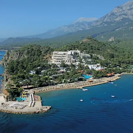 Club Phaselis 5* Göynük