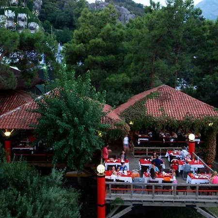 Hotel Club Phaselis 5*