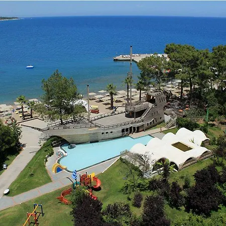 Hotel Club Phaselis Göynük